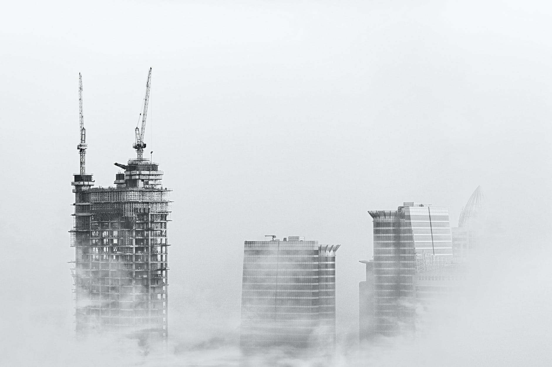 Construction place